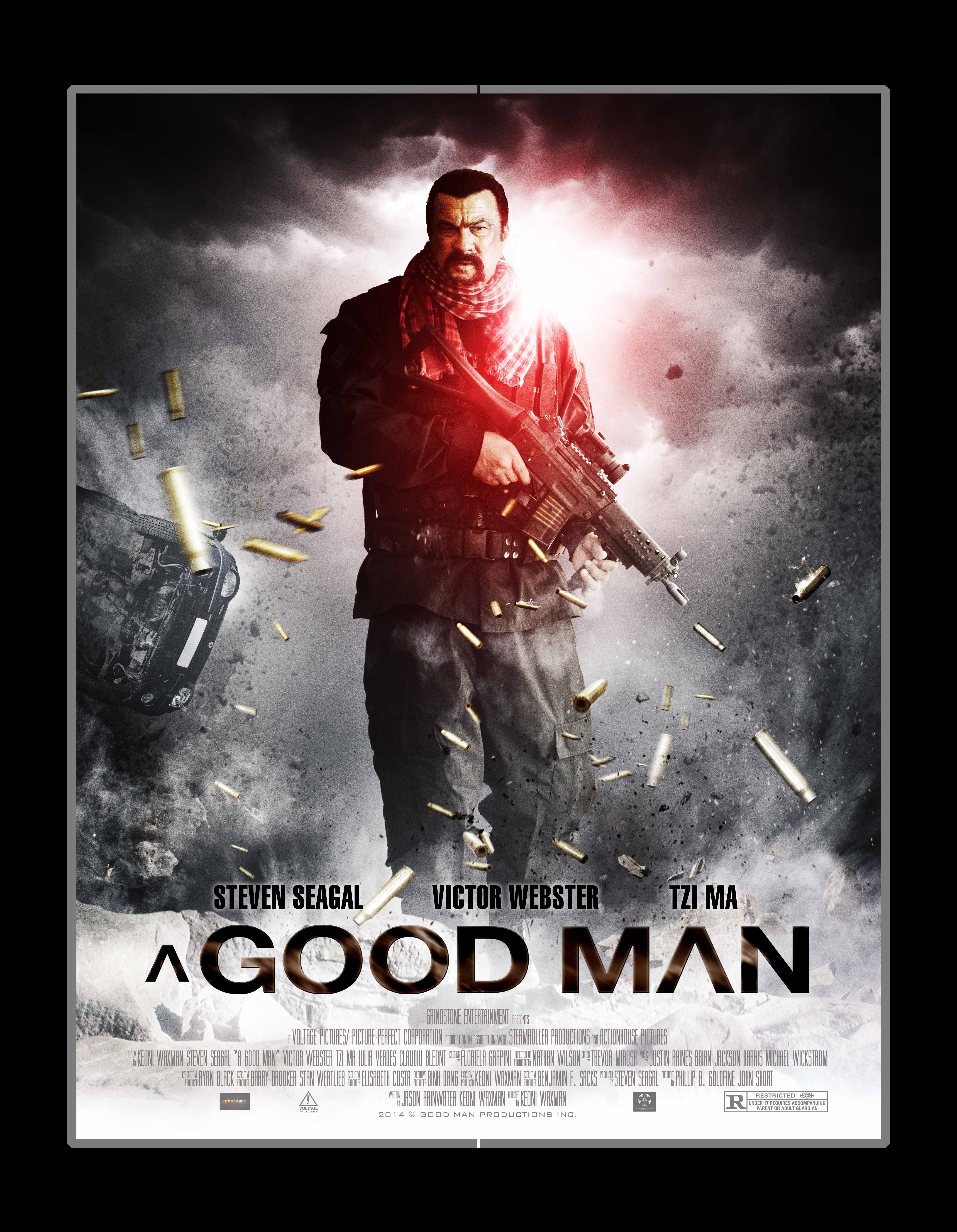 Film A Good Man Steven Seagal NEW SEAGAL FILM-A GOOD MAN | Page 18 | Unofficial Steven Seagal